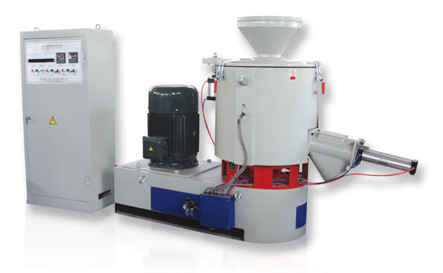 SHR series high speed mixer